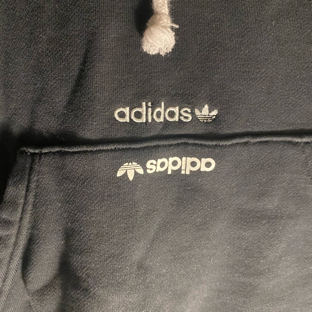 Adidas hoodie